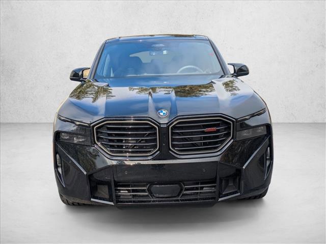 new 2026 BMW XM car, priced at $160,775
