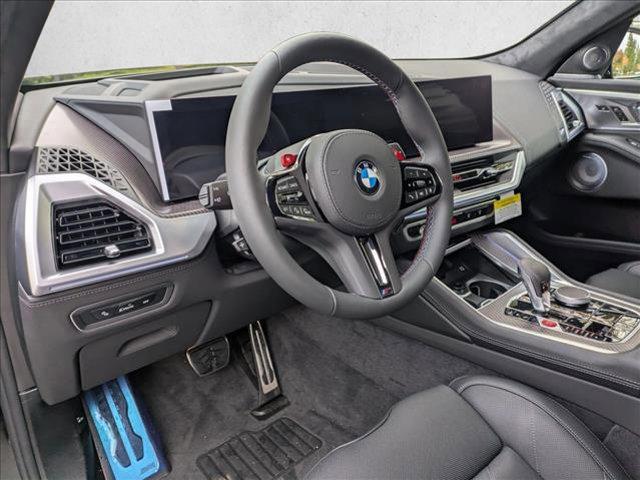 new 2026 BMW XM car, priced at $160,775