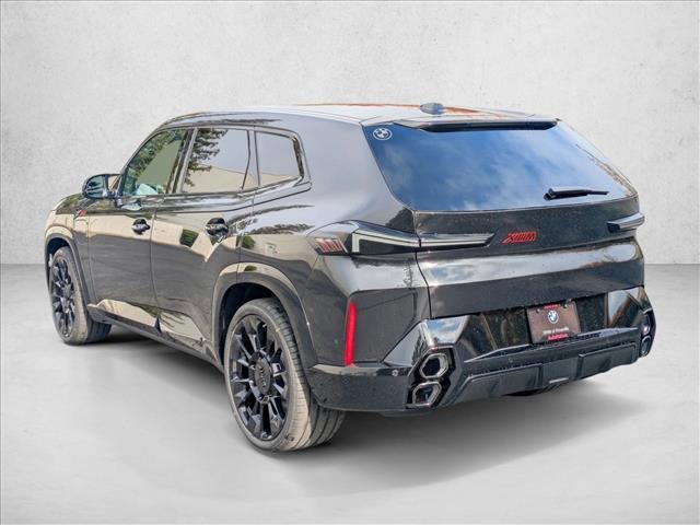 new 2026 BMW XM car, priced at $160,775