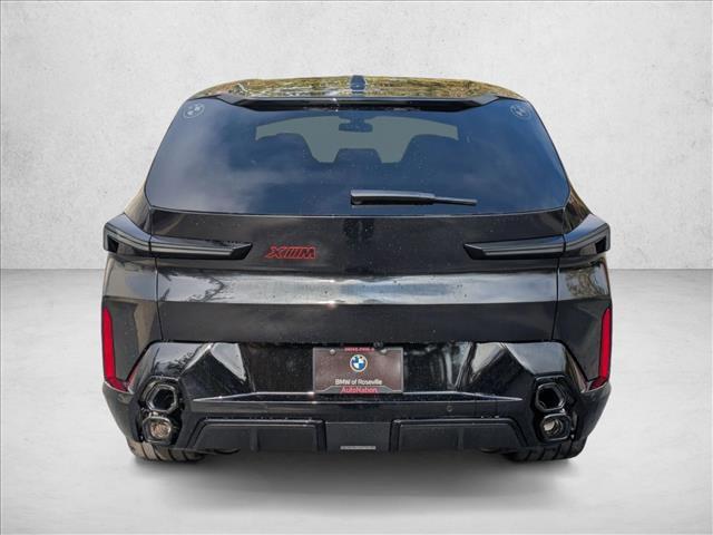 new 2026 BMW XM car, priced at $160,775