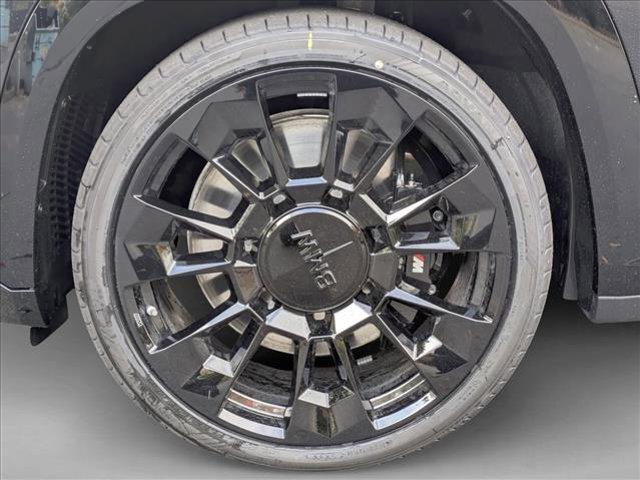 new 2026 BMW XM car, priced at $160,775