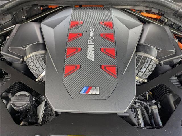 new 2026 BMW XM car, priced at $160,775