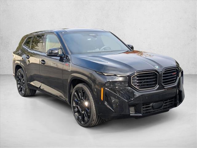 new 2026 BMW XM car, priced at $160,775