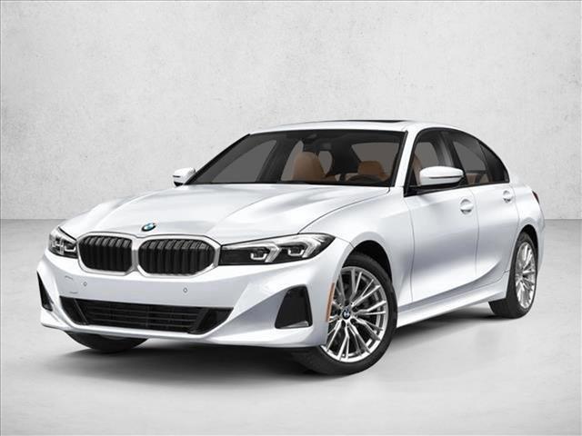 new 2026 BMW 330 car, priced at $56,490