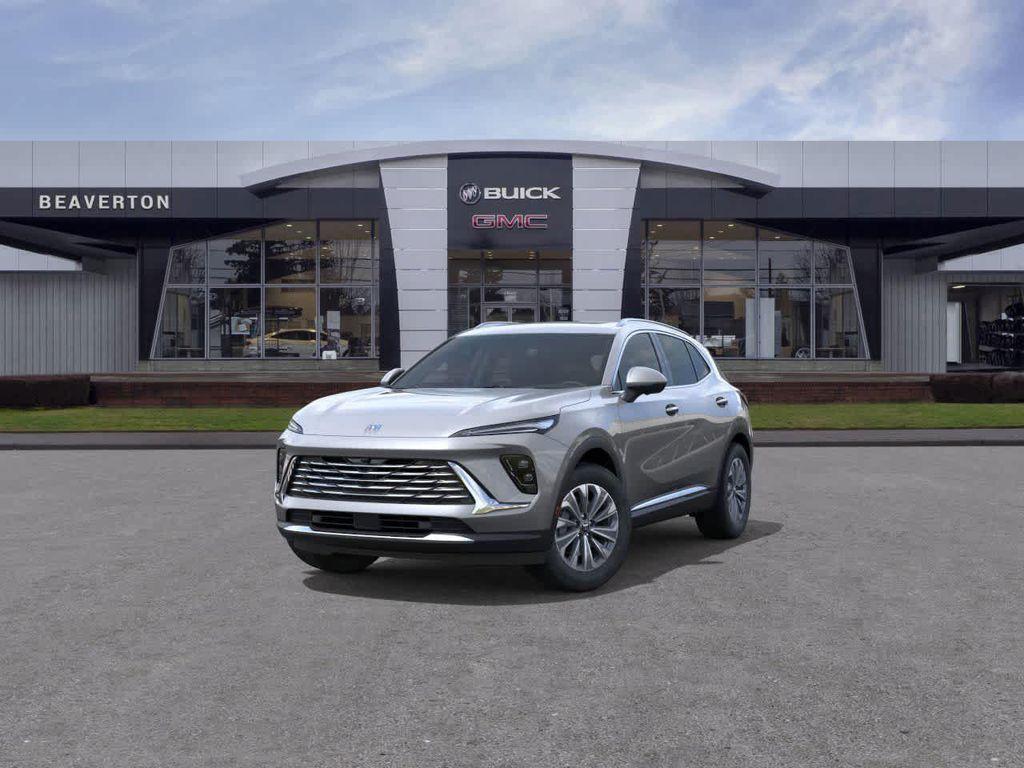 new 2026 Buick Envision car, priced at $45,835