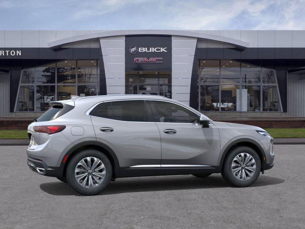 new 2026 Buick Envision car, priced at $45,835