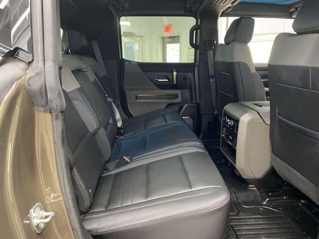 used 2024 GMC HUMMER EV SUV car, priced at $71,740