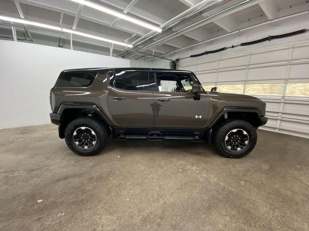 used 2024 GMC HUMMER EV SUV car, priced at $71,740