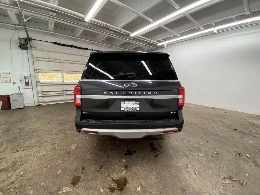 used 2024 Ford Expedition Max car, priced at $37,990