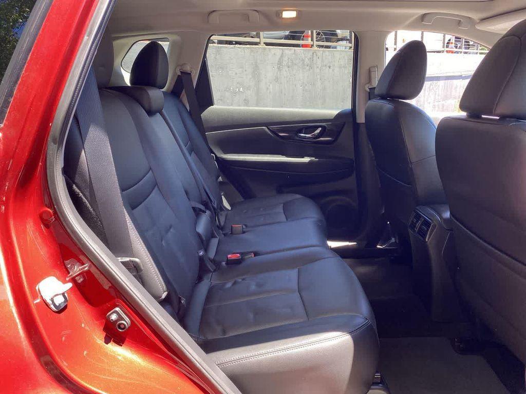 used 2019 Nissan Rogue car, priced at $18,240