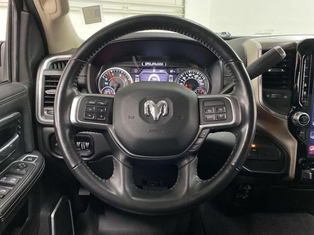 used 2020 Ram 2500 car, priced at $47,240