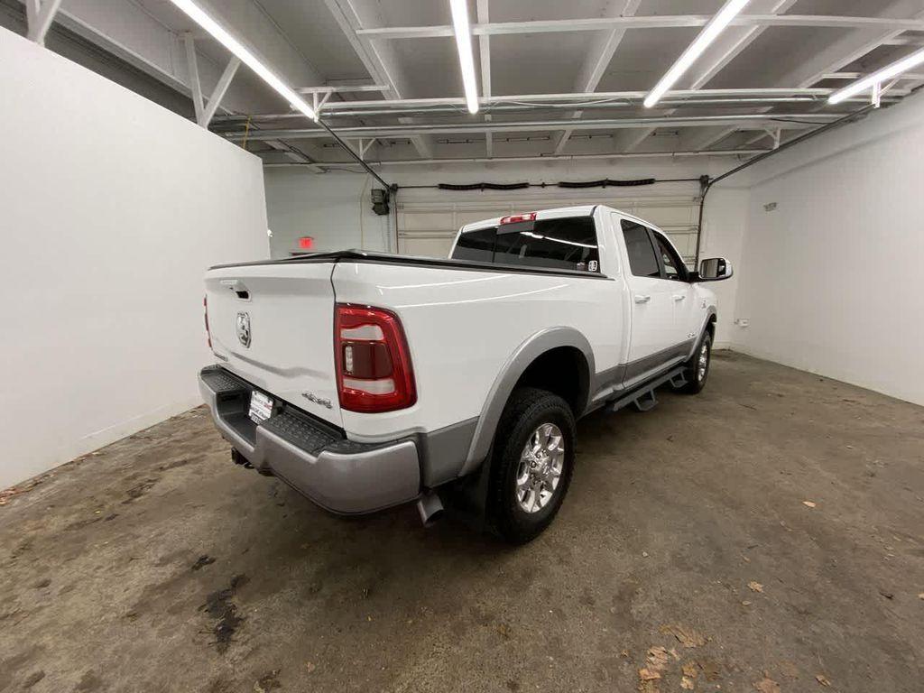 used 2020 Ram 2500 car, priced at $47,240