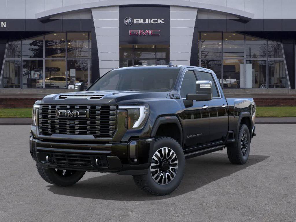 new 2026 GMC Sierra 3500 car, priced at $93,680