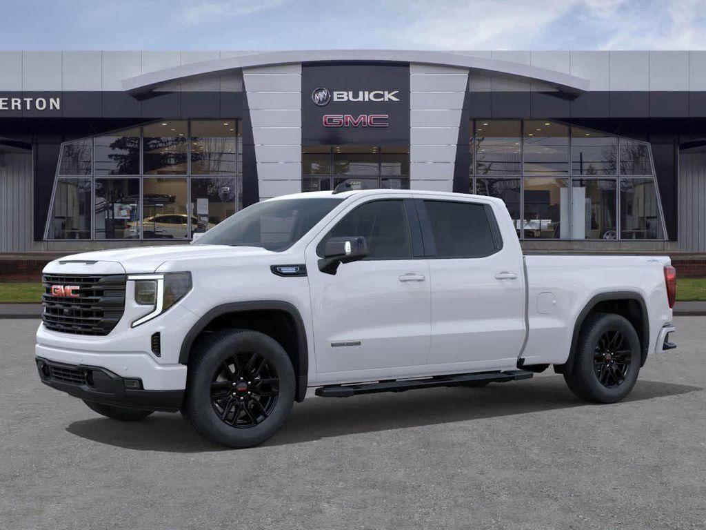 new 2026 GMC Sierra 1500 car, priced at $61,085