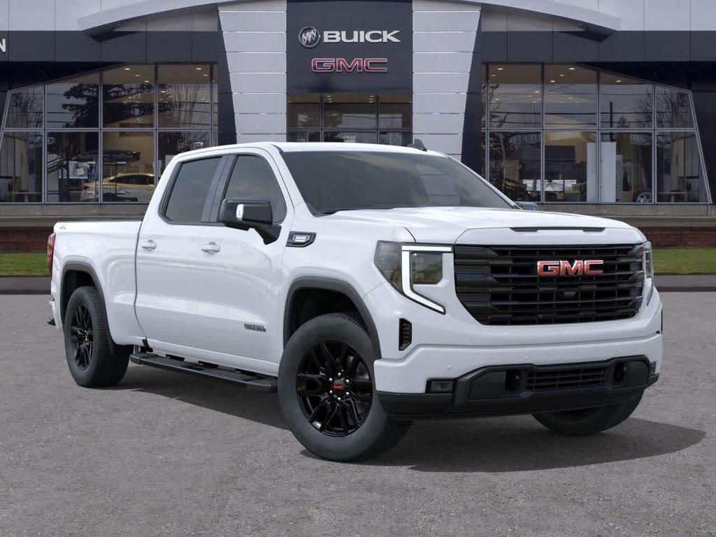 new 2026 GMC Sierra 1500 car, priced at $61,085