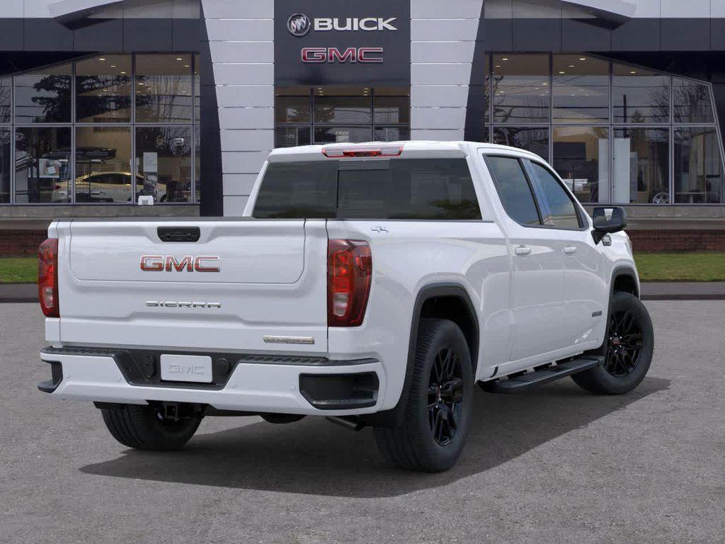 new 2026 GMC Sierra 1500 car, priced at $61,085