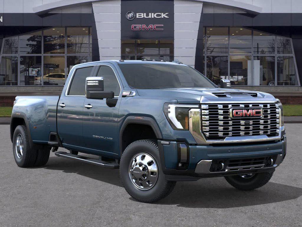 new 2026 GMC Sierra 3500 car, priced at $87,905
