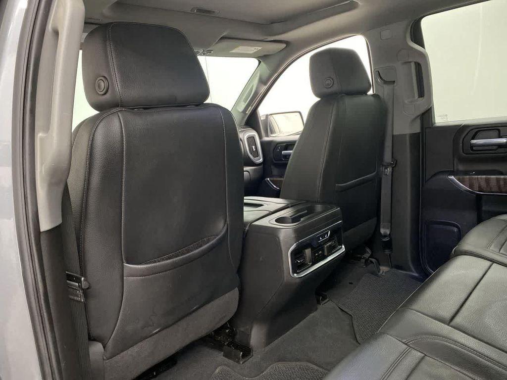 used 2021 GMC Sierra 1500 car, priced at $37,240
