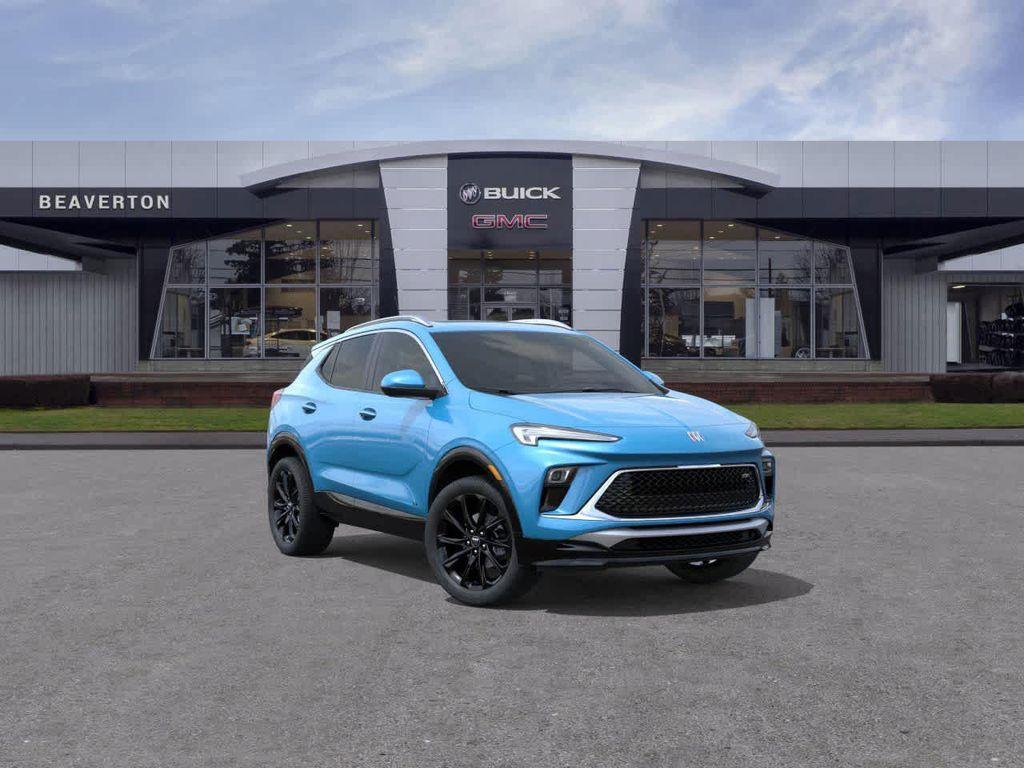 new 2026 Buick Encore GX car, priced at $28,480