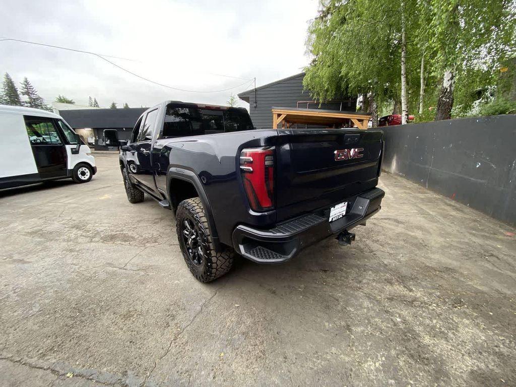 used 2024 GMC Sierra 2500 car, priced at $72,240