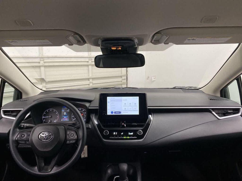 used 2023 Toyota Corolla car, priced at $16,990