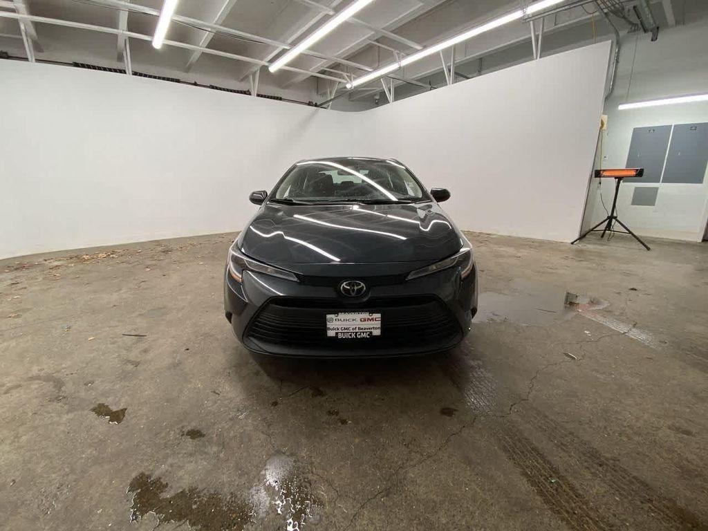 used 2023 Toyota Corolla car, priced at $16,990
