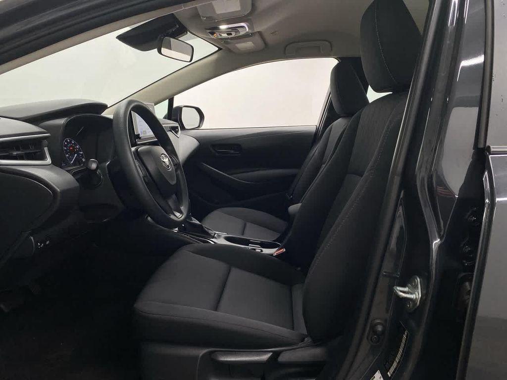 used 2023 Toyota Corolla car, priced at $16,990