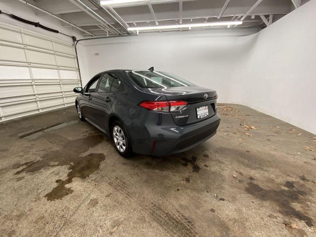 used 2023 Toyota Corolla car, priced at $16,990