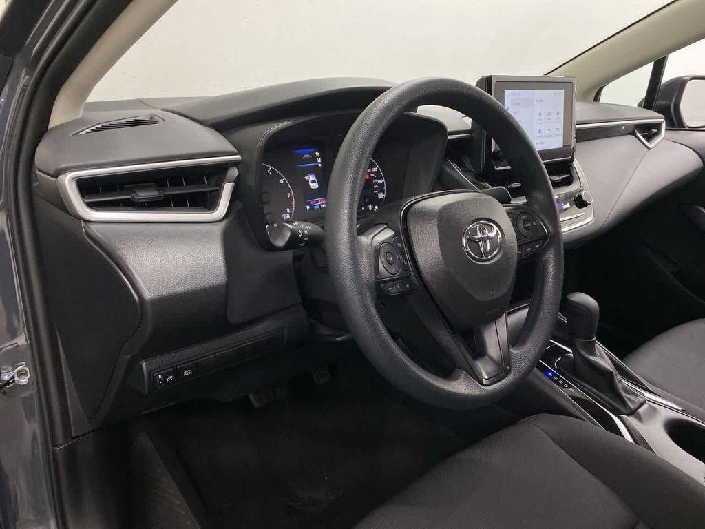 used 2023 Toyota Corolla car, priced at $16,990