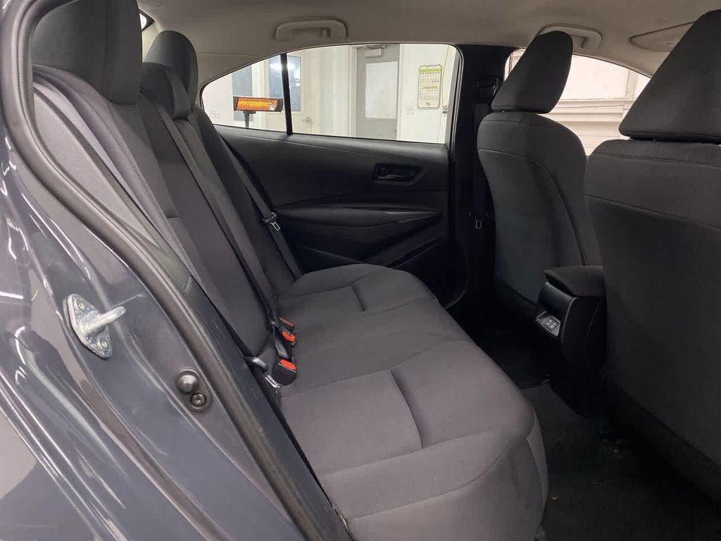 used 2023 Toyota Corolla car, priced at $16,990