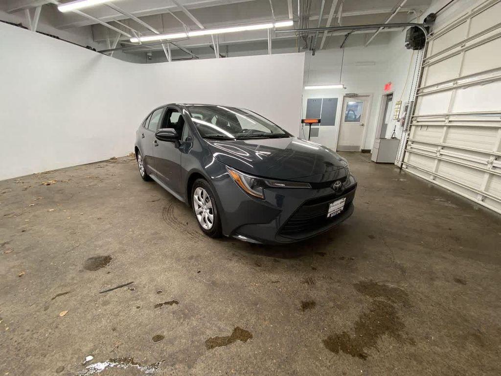 used 2023 Toyota Corolla car, priced at $16,990