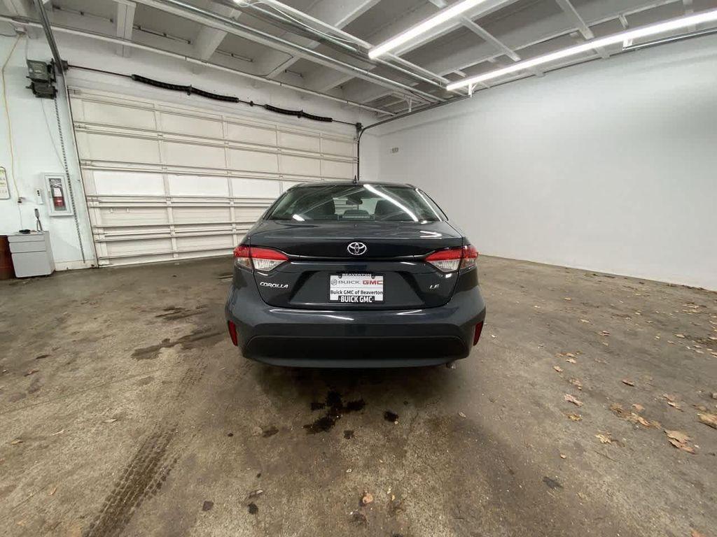 used 2023 Toyota Corolla car, priced at $16,990
