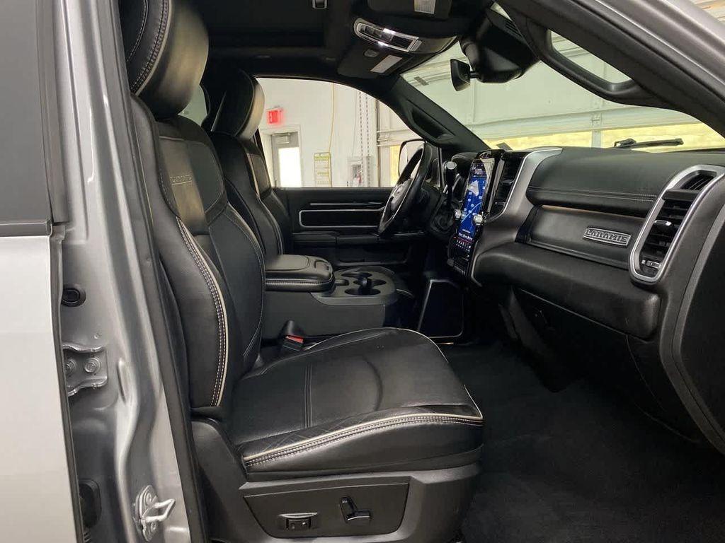 used 2020 Ram 3500 car, priced at $49,990