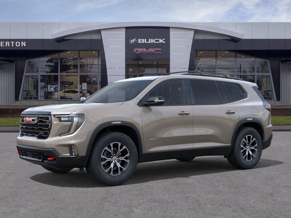 new 2026 GMC Acadia car, priced at $58,890