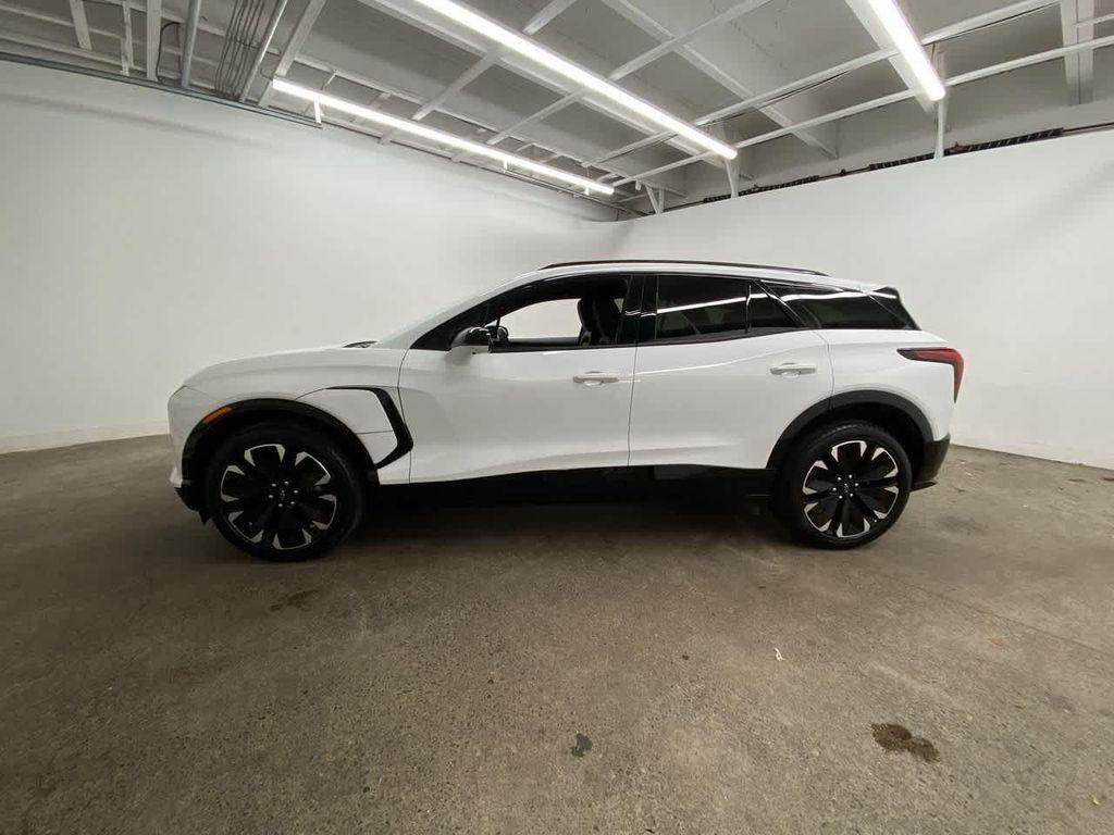 used 2024 Chevrolet Blazer EV car, priced at $27,490