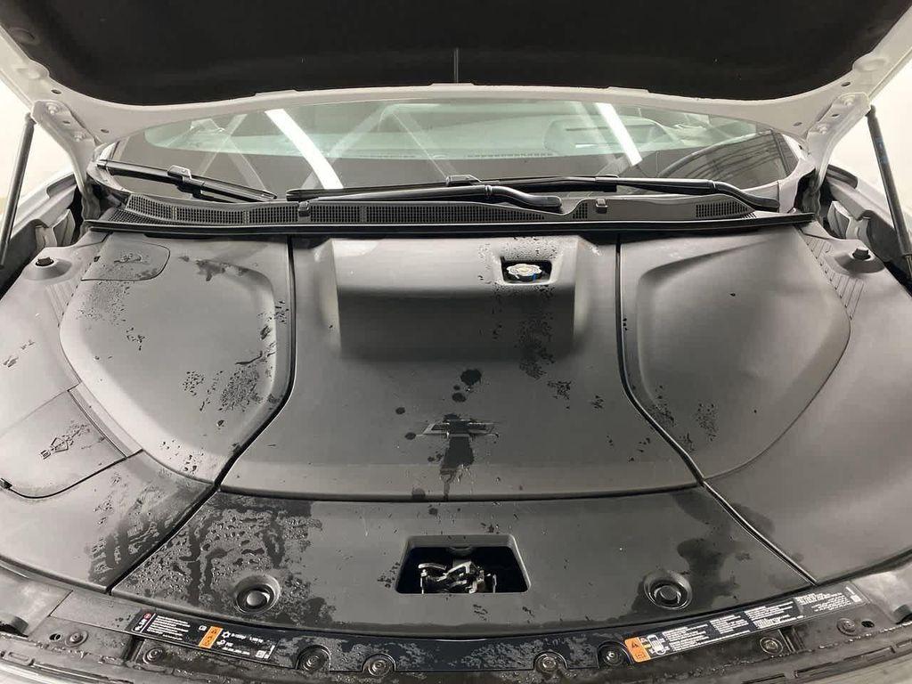 used 2024 Chevrolet Blazer EV car, priced at $27,490