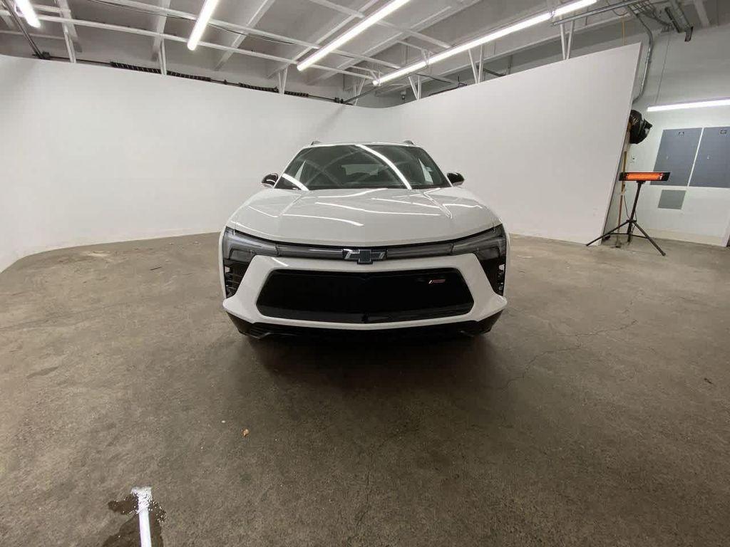 used 2024 Chevrolet Blazer EV car, priced at $27,490