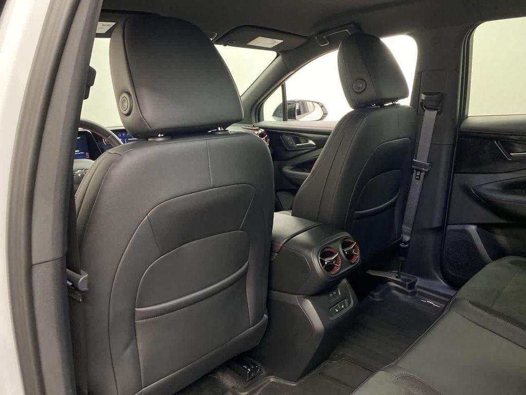 used 2024 Chevrolet Blazer EV car, priced at $27,490