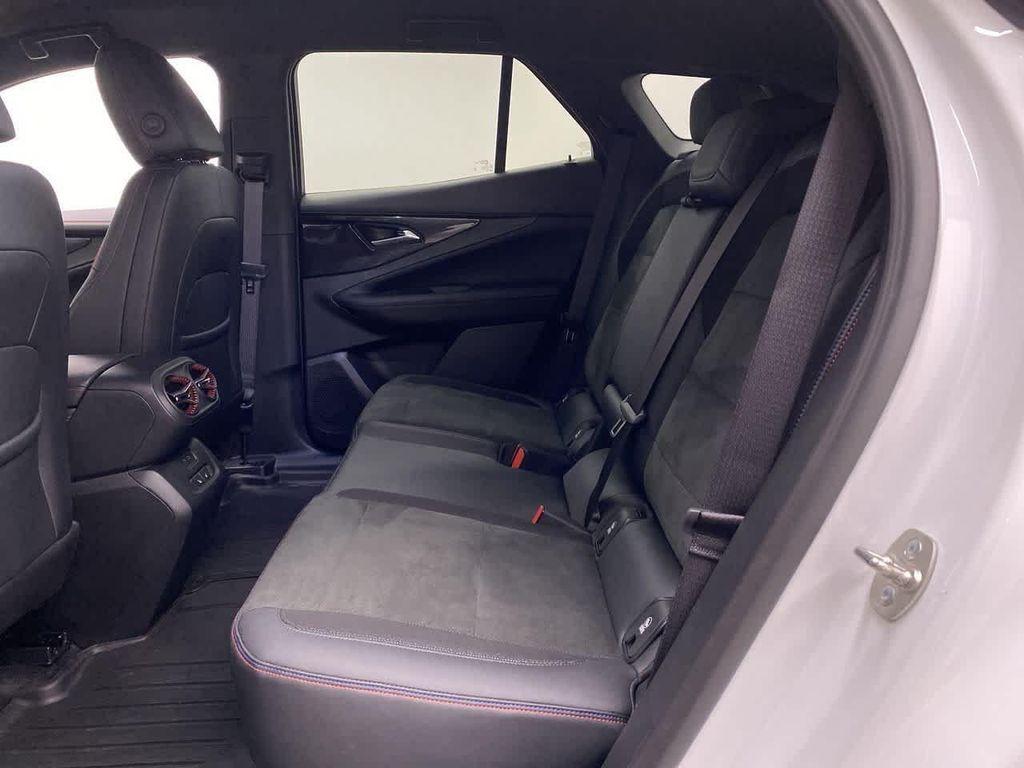 used 2024 Chevrolet Blazer EV car, priced at $27,490