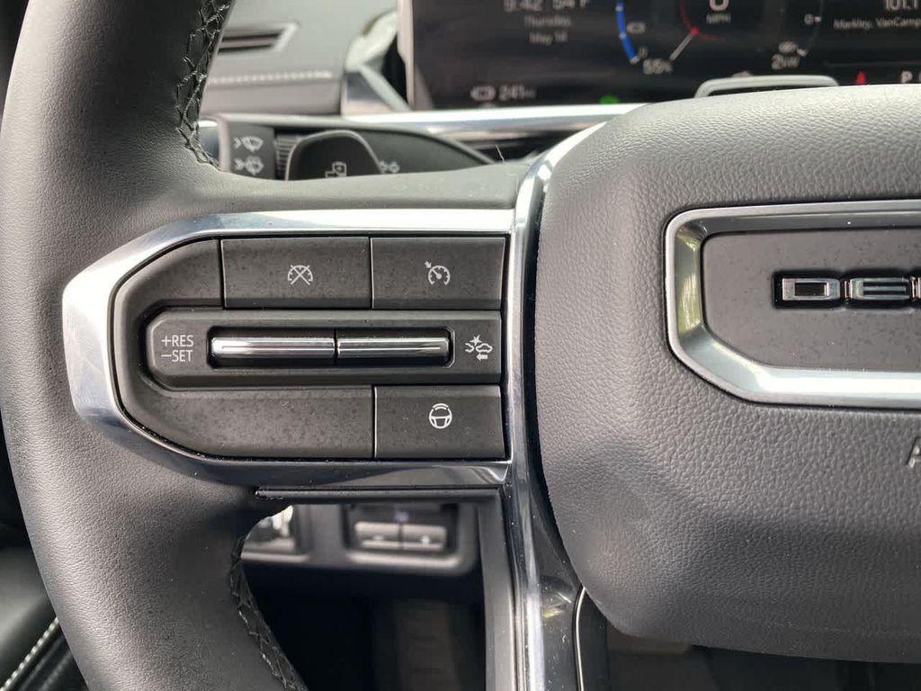 used 2025 GMC Sierra EV car, priced at $78,240