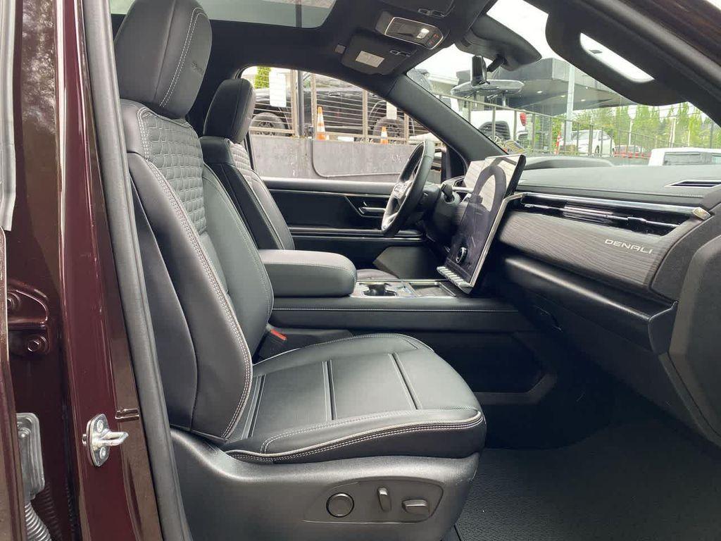 used 2025 GMC Sierra EV car, priced at $78,240