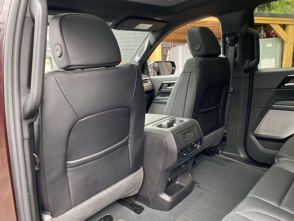 used 2025 GMC Sierra EV car, priced at $78,240