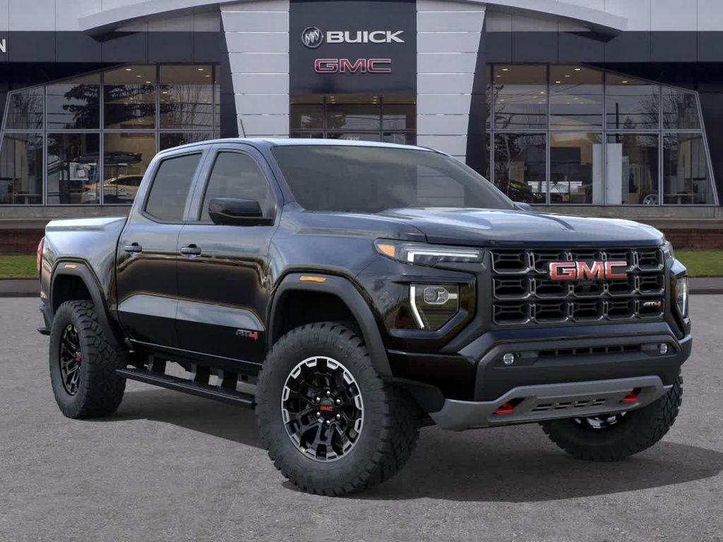 new 2026 GMC Canyon car, priced at $50,110