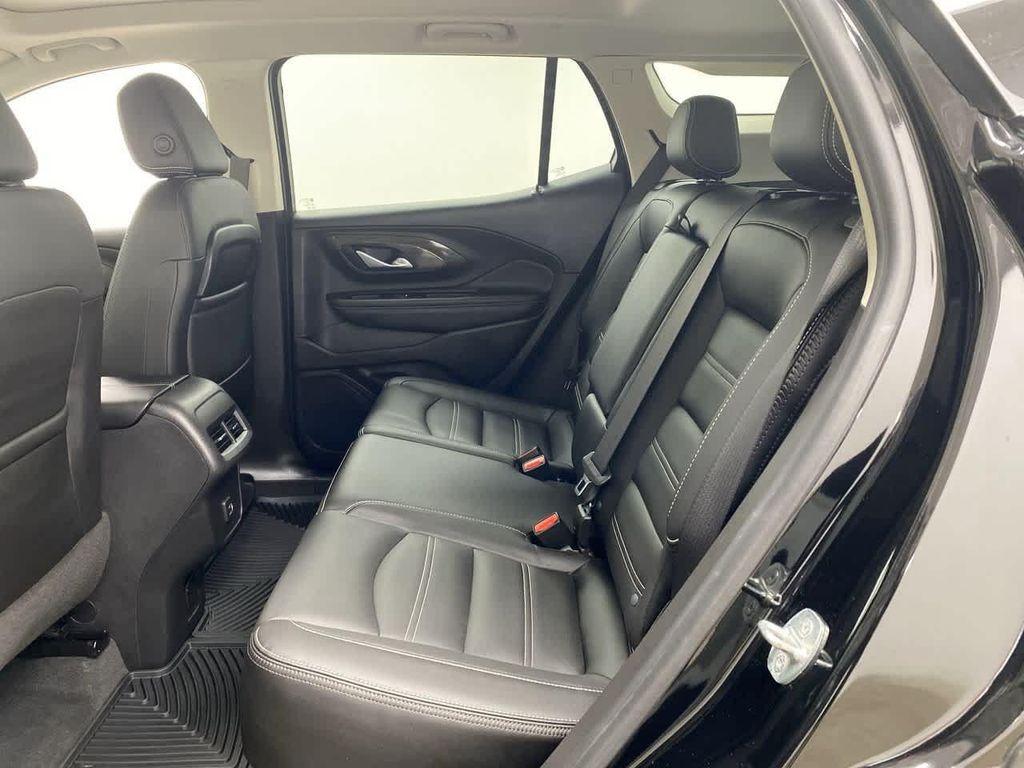 used 2022 GMC Terrain car, priced at $25,990