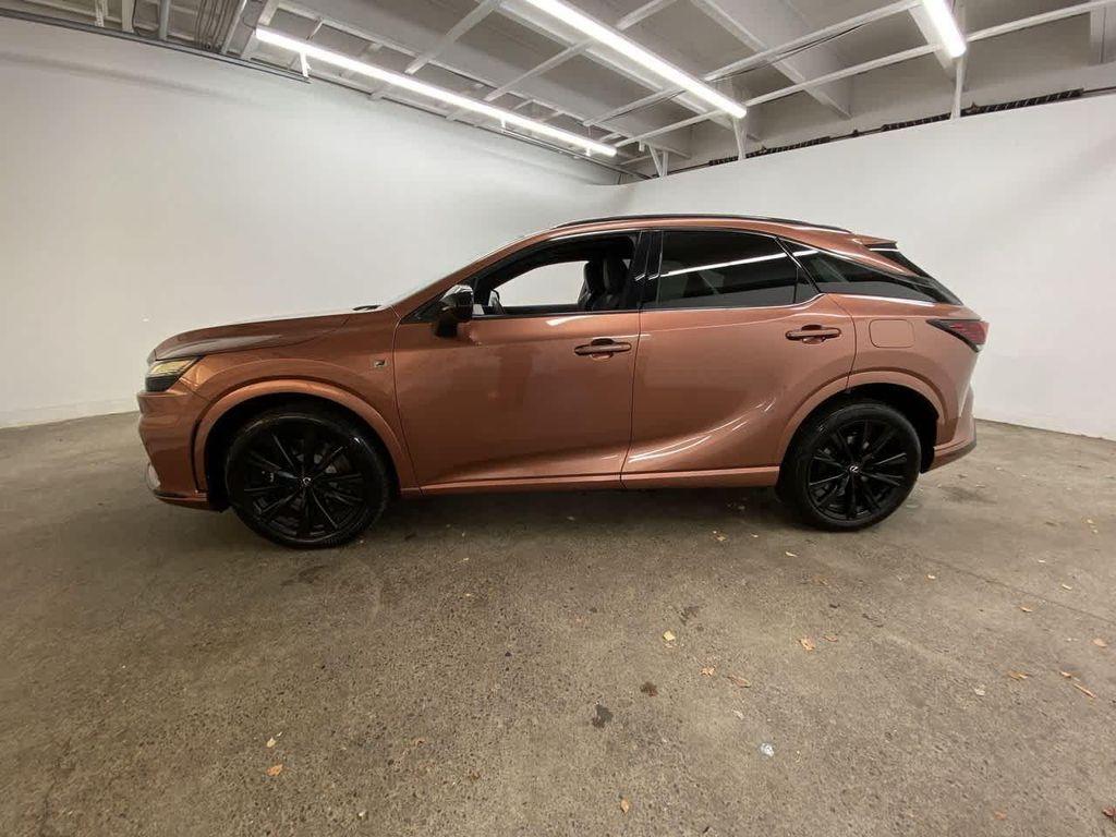 used 2023 Lexus RX 500h car, priced at $47,990