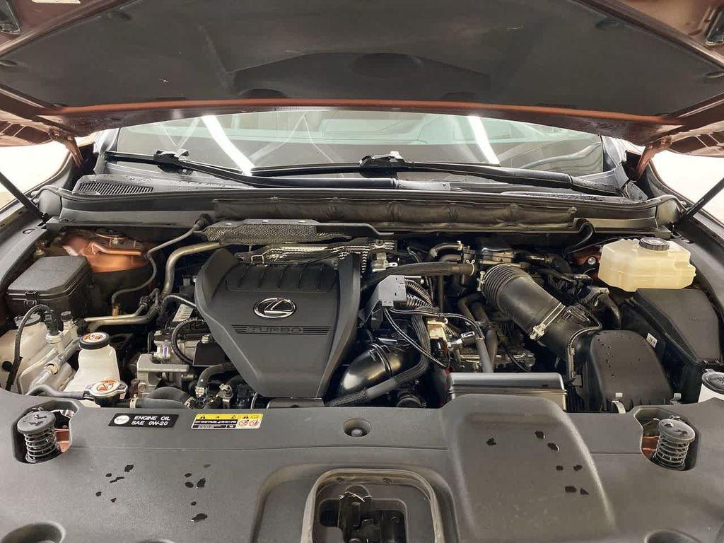 used 2023 Lexus RX 500h car, priced at $47,990