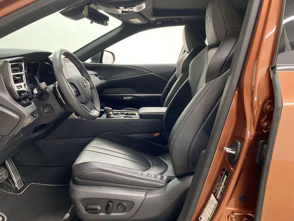 used 2023 Lexus RX 500h car, priced at $47,990