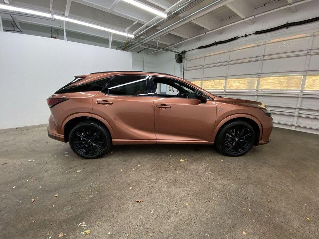 used 2023 Lexus RX 500h car, priced at $47,990