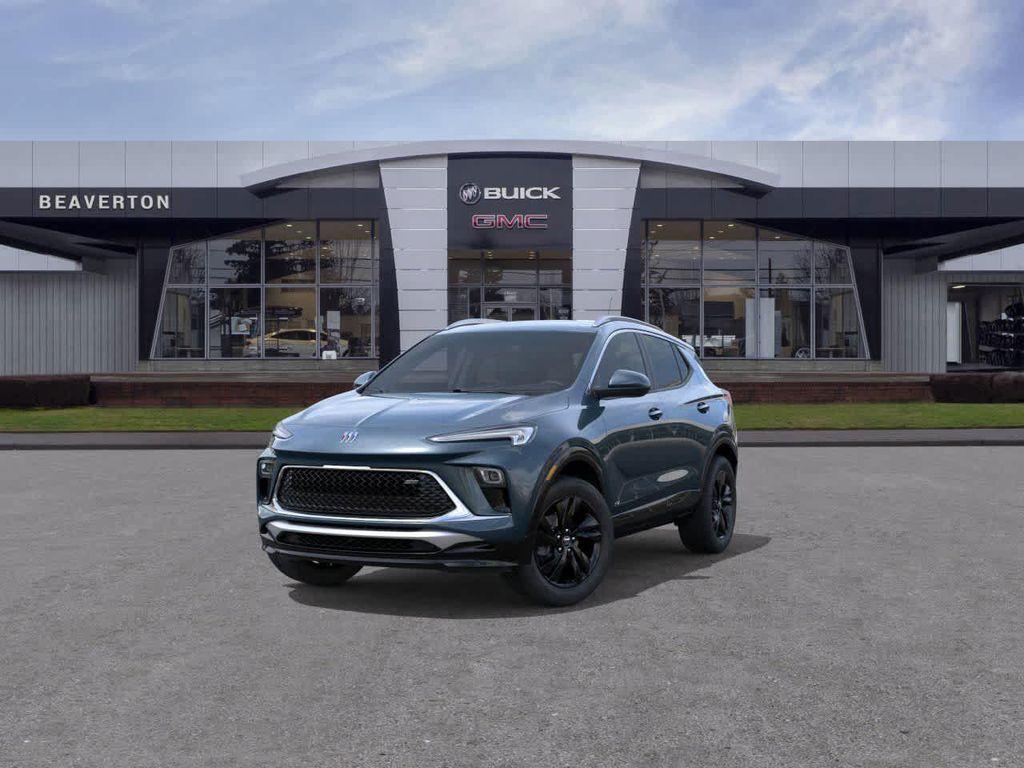 new 2026 Buick Encore GX car, priced at $30,685