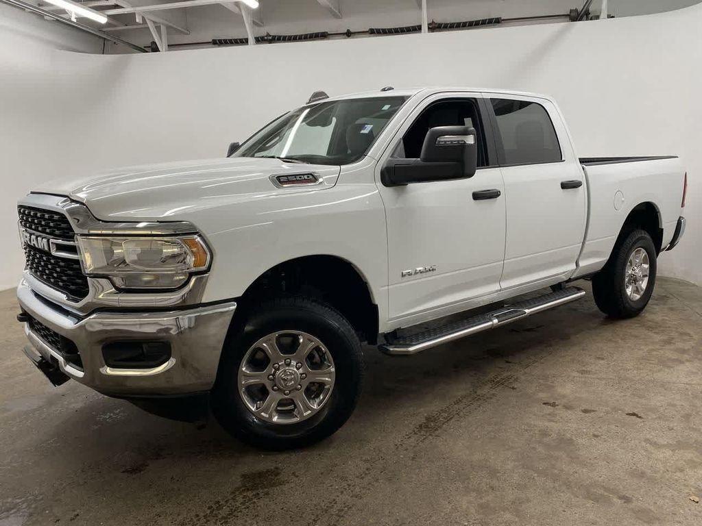 used 2024 Ram 2500 car, priced at $34,790